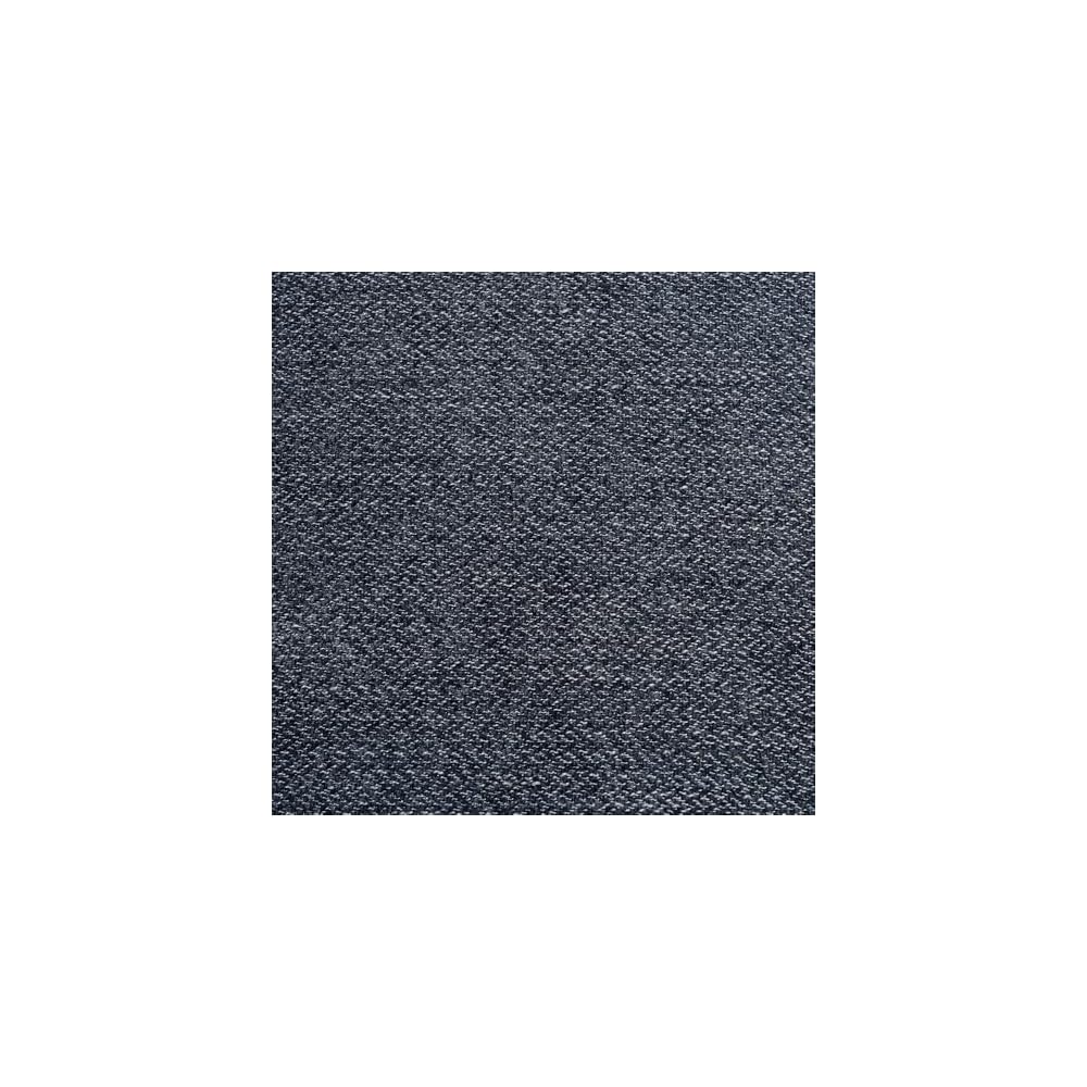 88.19" Chenille Square Arm Loveseat Sofa, 3 Seater Small Couch, Removable Sofa Cover, Easy to Install, Blue